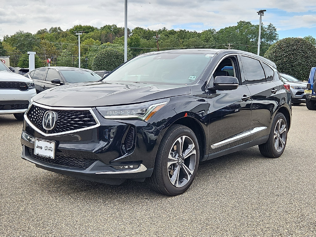 Used 2024 Acura RDX w/ Advance Package AWD/4WD image 3