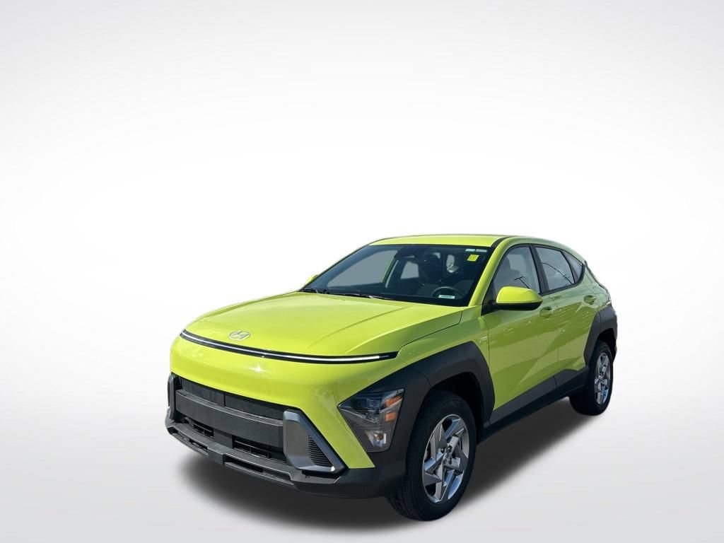Used 2024 Hyundai Kona SE