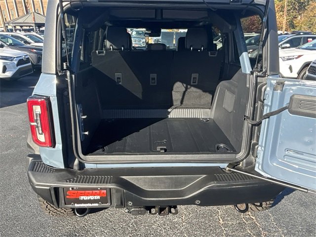 Used 2024 Ford Bronco Badlands image 30