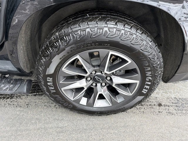 Used 2024 Chevrolet Tahoe Z71 image 11