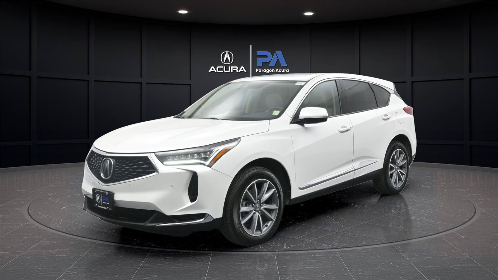 Certified 2023 Acura RDX w/ Technology Package