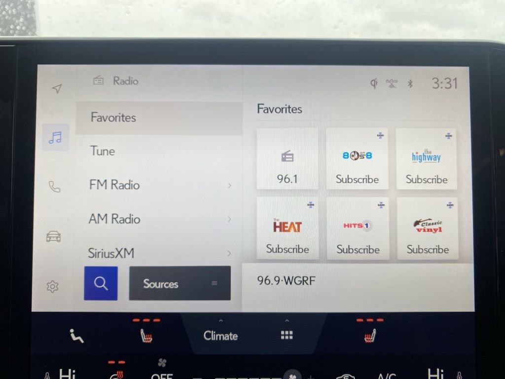 Used 2023 Lexus NX 350 F Sport image 21