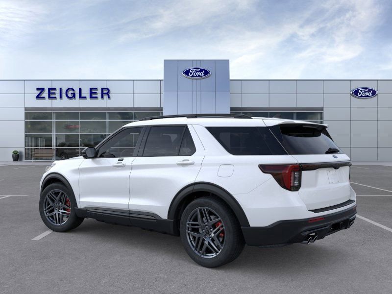 New 2026 Ford Explorer ST w/ Sun And Sound Package AWD/4WD image 4