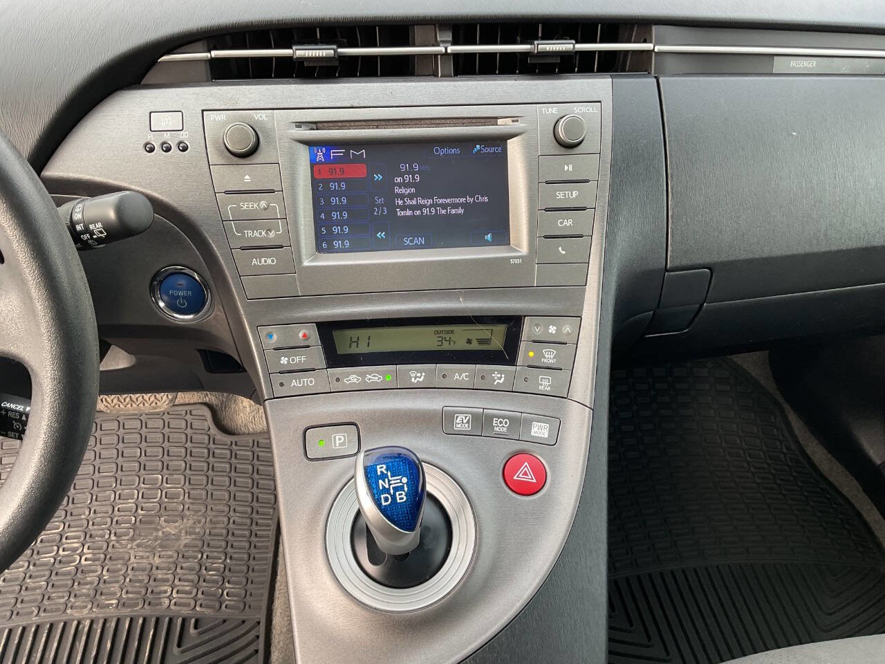 Used 2012 Toyota Prius Three image 20