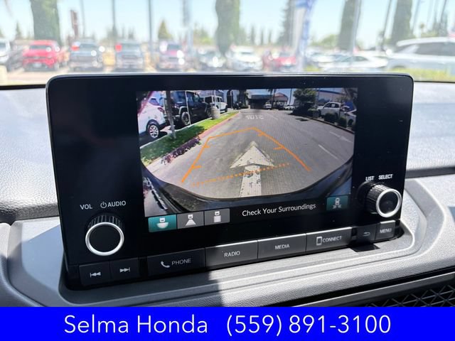 Certified 2025 Honda Accord SE image 18