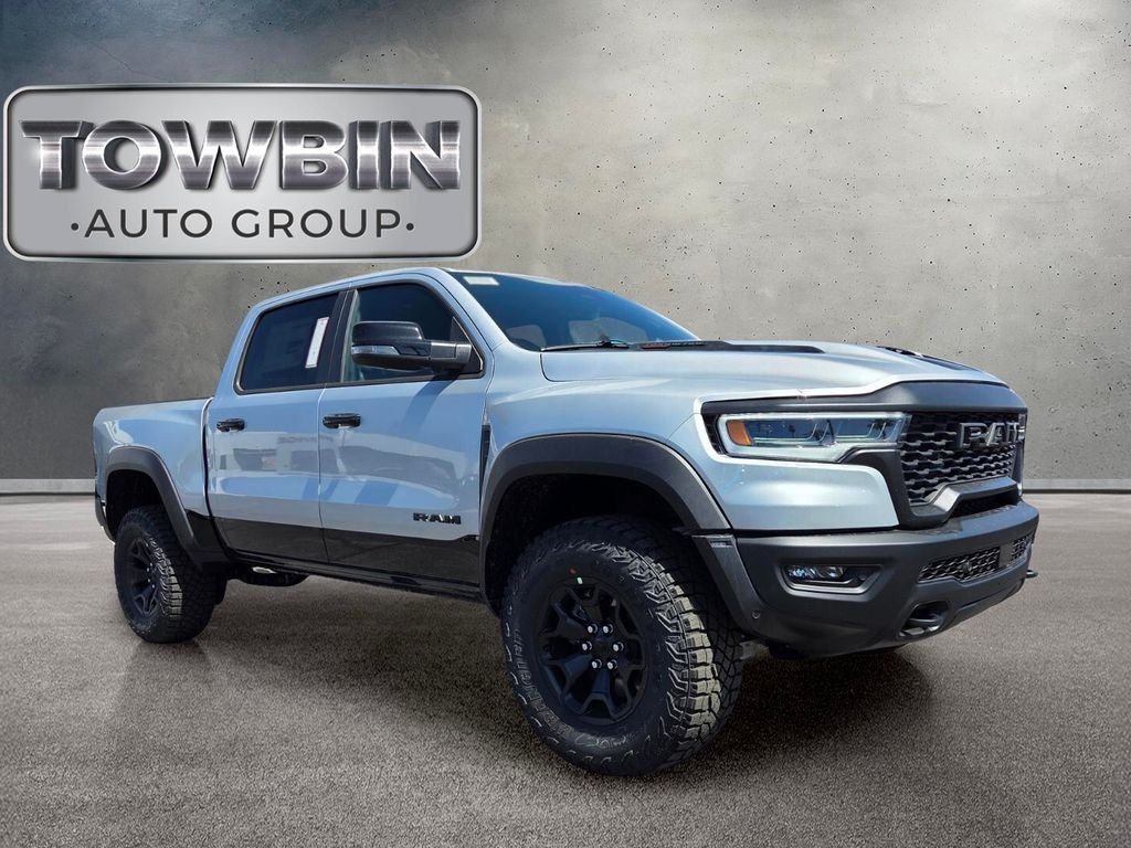 New 2026 RAM 1500 RHO AWD/4WD image 2
