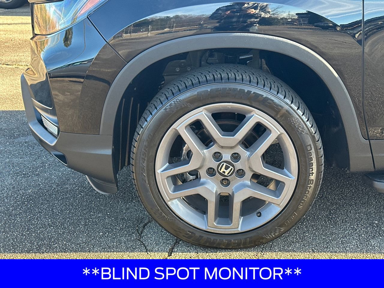 Used 2021 Honda Ridgeline Black Edition image 11