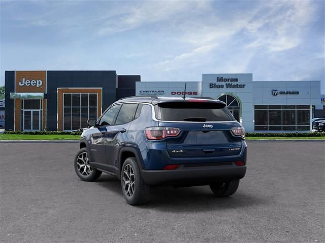 New 2026 Jeep Compass Limited image 3