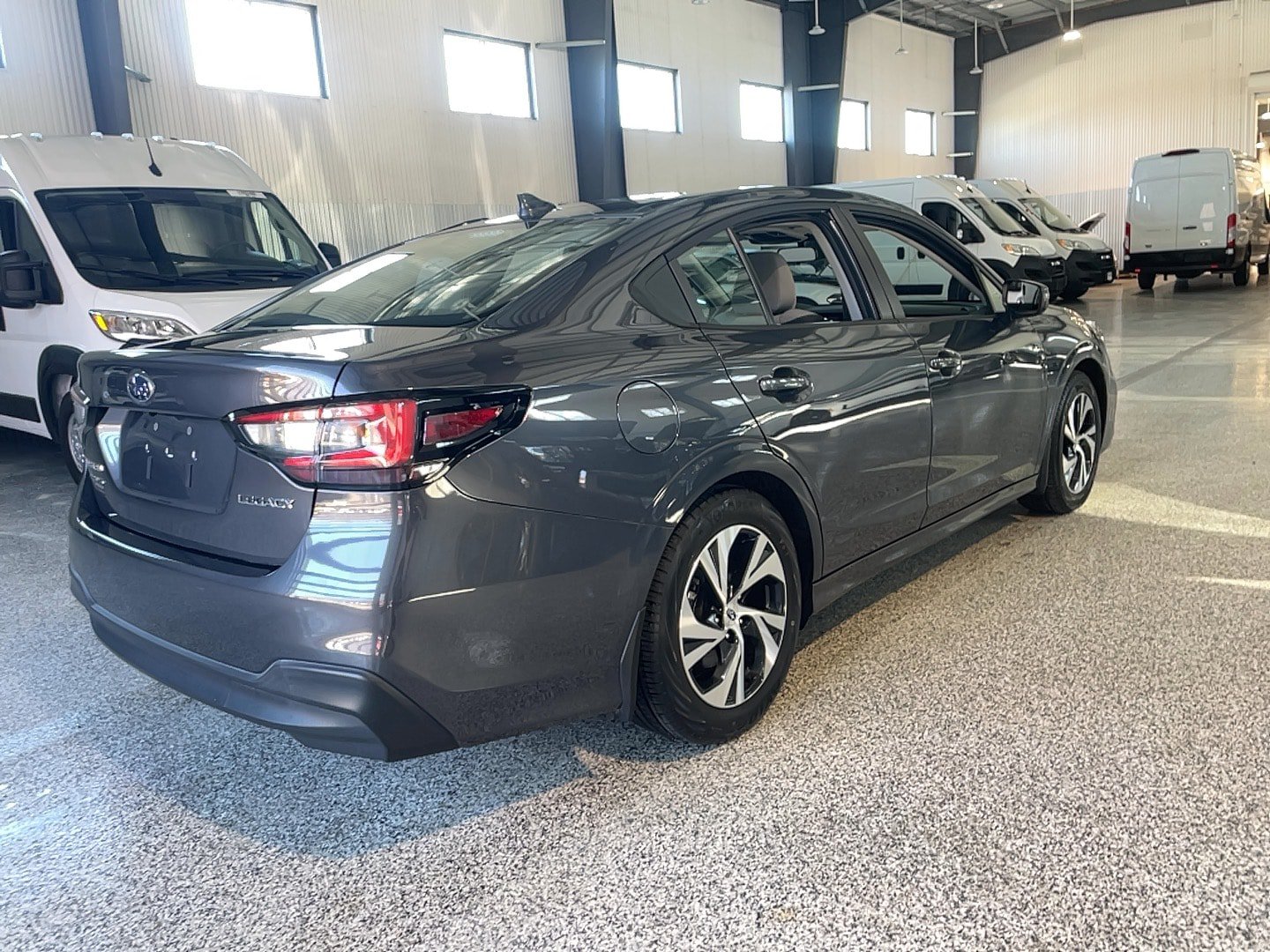 Used 2024 Subaru Legacy Premium AWD/4WD image 21