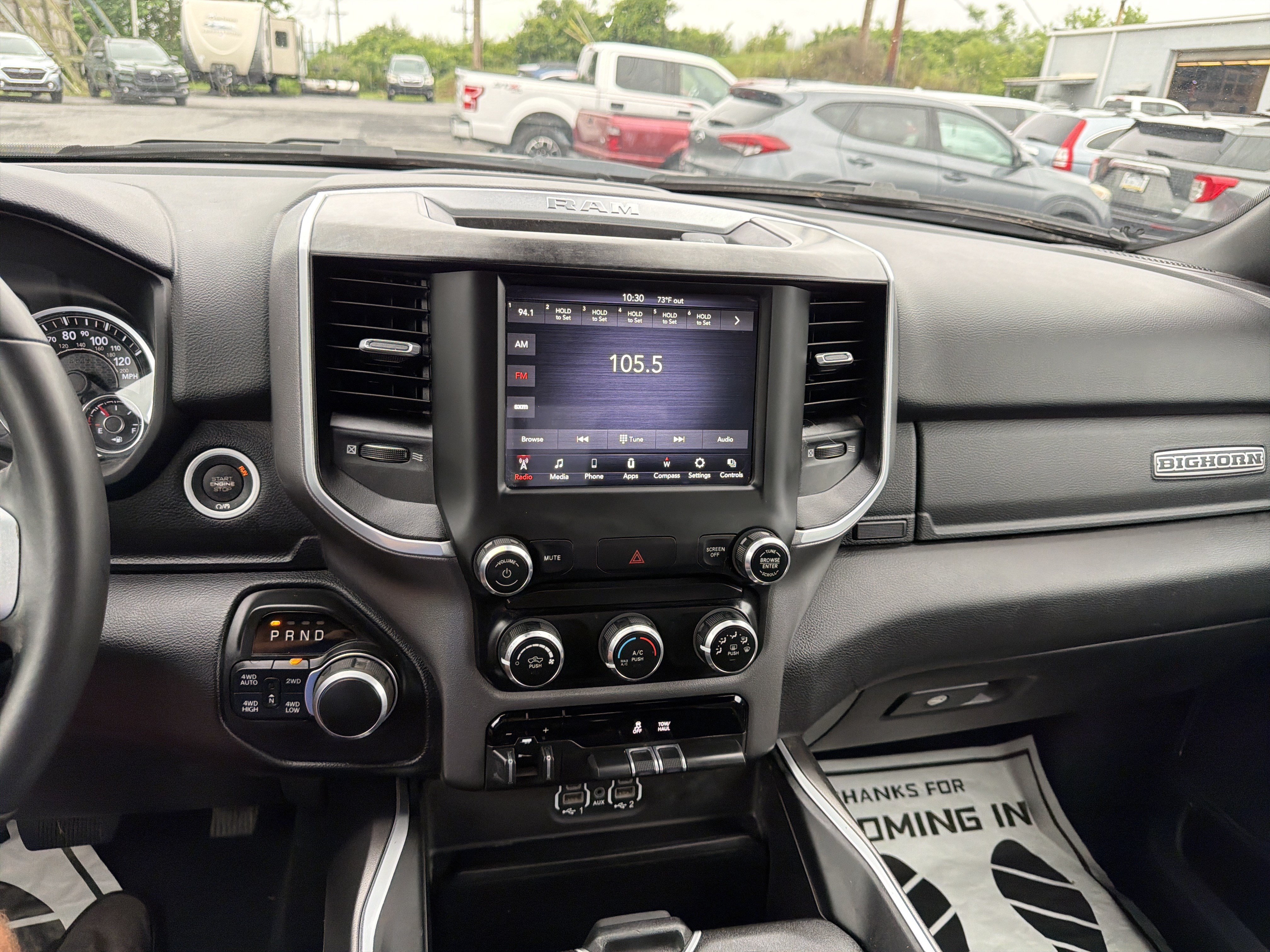 Used 2021 RAM 1500 Big Horn AWD/4WD image 24