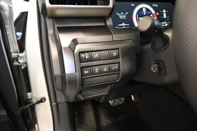 Used 2025 Toyota 4Runner TRD Sport Premium AWD/4WD image 26