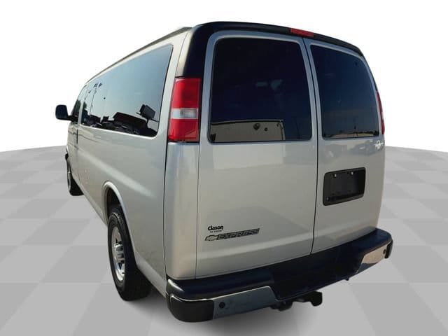 Used 2023 Chevrolet Express 2500 LS w/ Driver Convenience Package RWD image 12