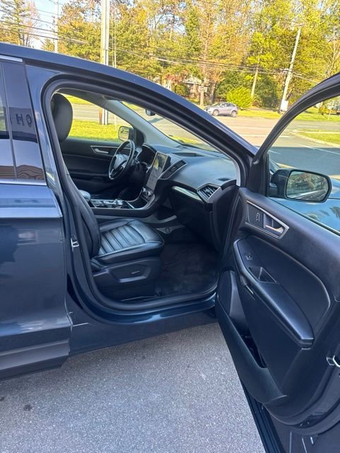 Certified 2024 Ford Edge SEL AWD/4WD image 19