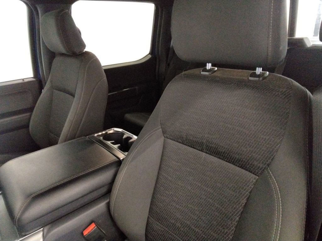 Used 2022 Ford F150 XLT w/ Equipment Group 302A High image 26