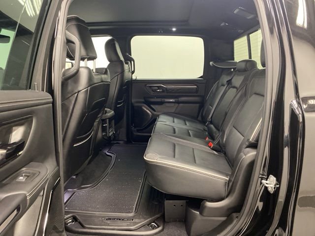 Used 2025 RAM 1500 Limited AWD/4WD image 21