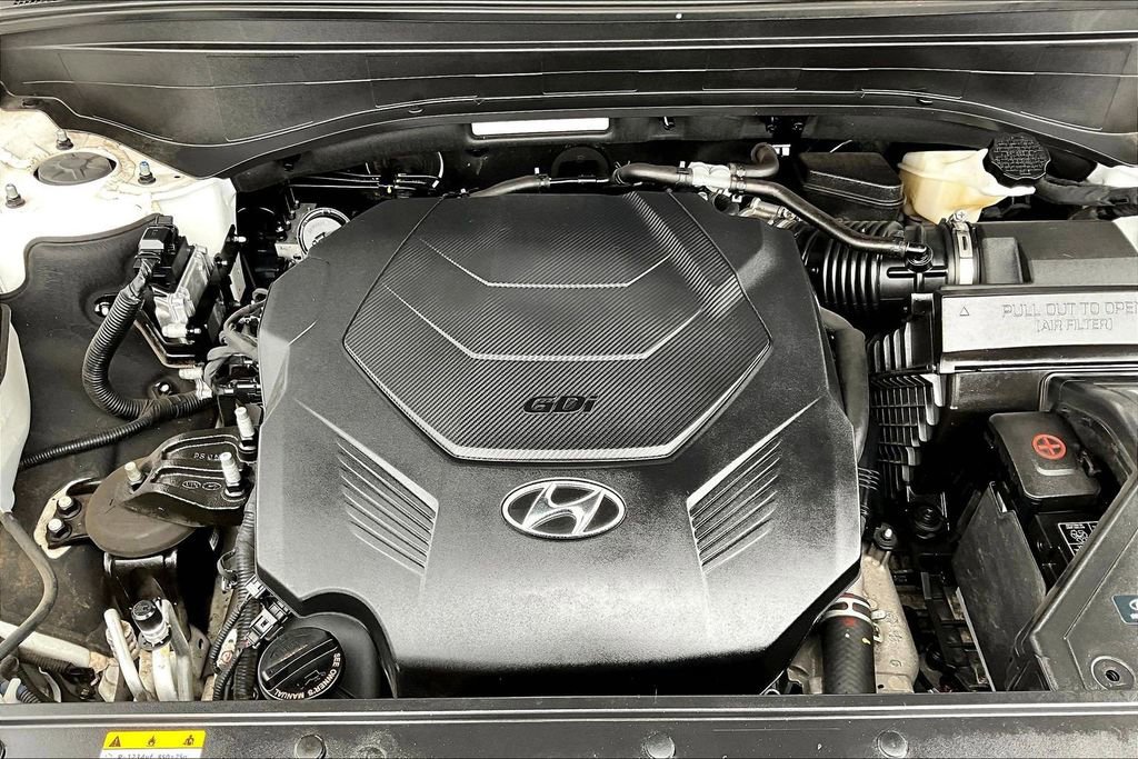 Used 2022 Hyundai Palisade Calligraphy w/ Cargo Package image 28