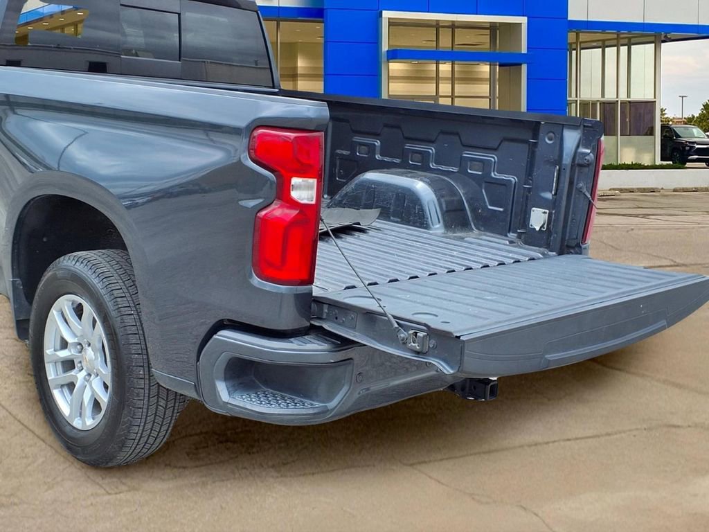 Used 2020 Chevrolet Silverado 1500 RST w/ All-Star Edition RWD image 25