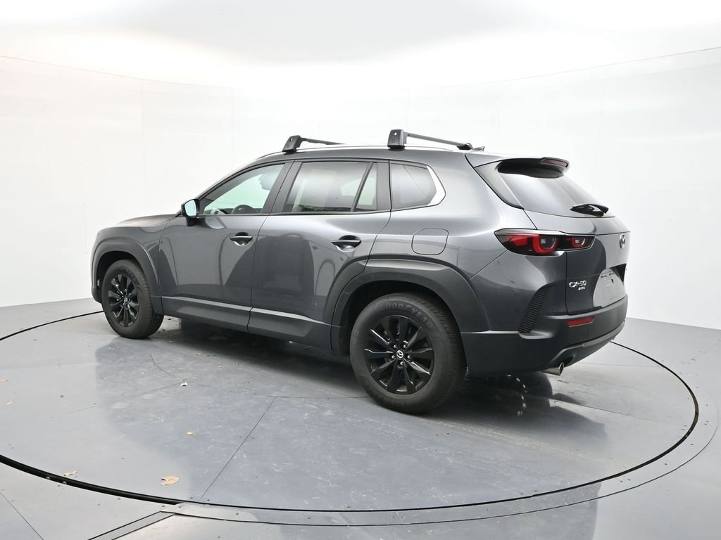 Certified 2025 MAZDA CX-50 AWD 2.5 S w/ Weather Package image 5