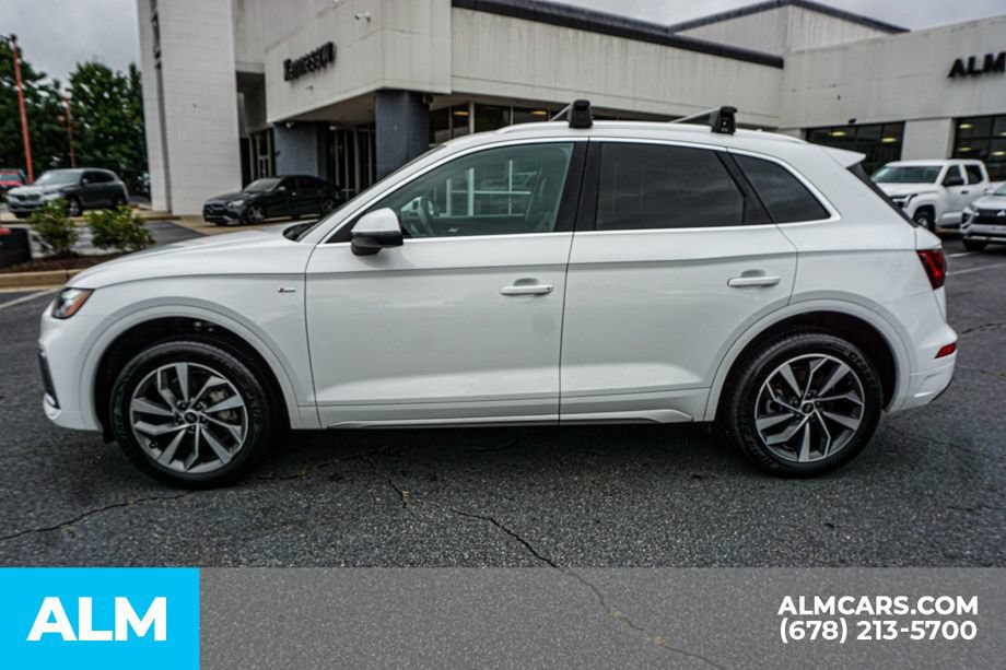 Used 2024 Audi Q5 2.0T Premium Plus AWD/4WD image 6