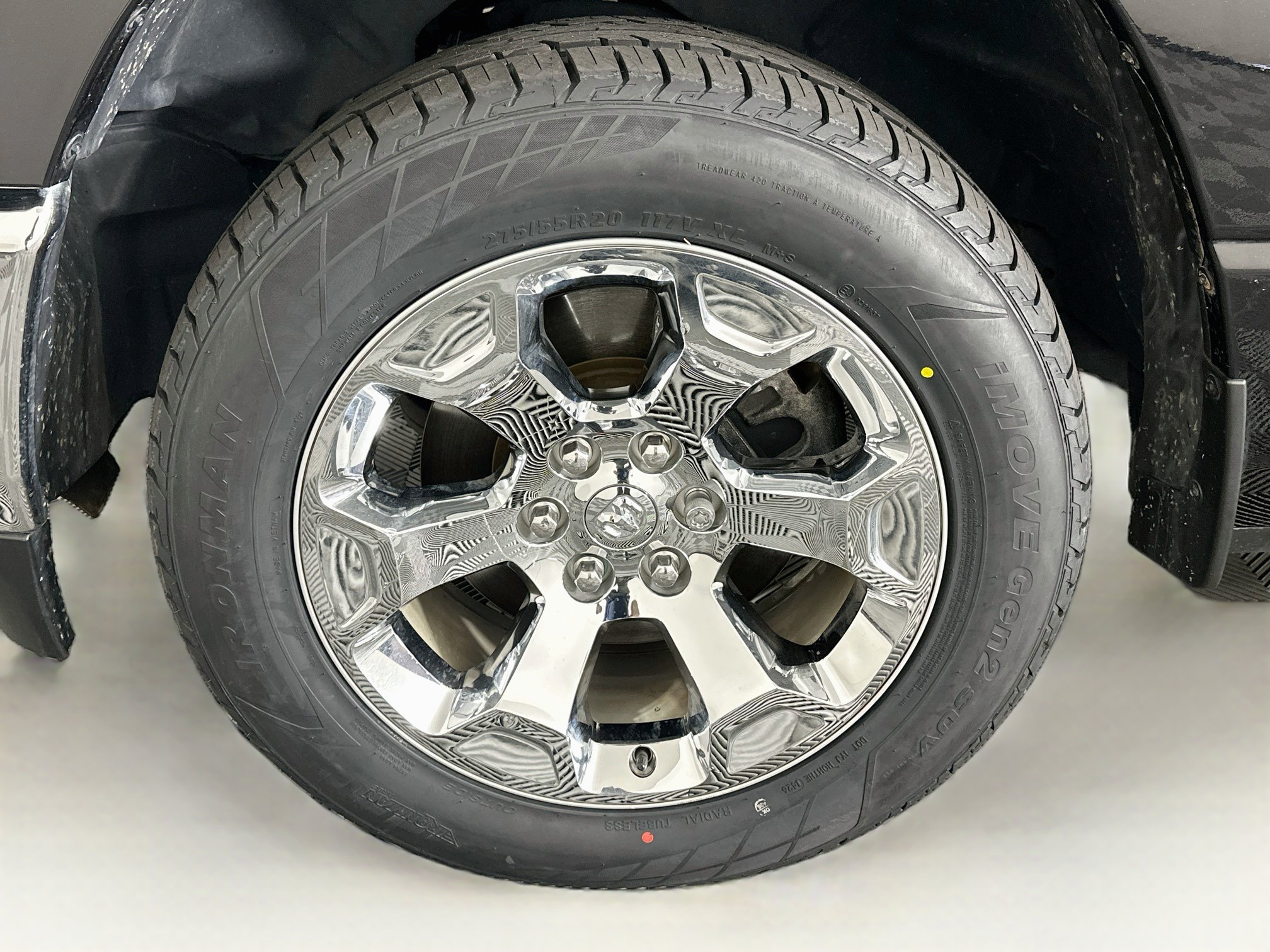 Used 2022 RAM 1500 Big Horn AWD/4WD image 11