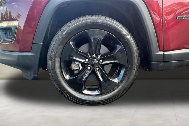 Used 2021 Jeep Compass Latitude AWD/4WD image 31