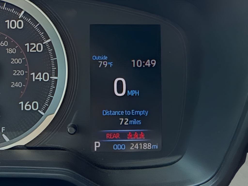 Used 2022 Toyota Corolla SE FWD image 13
