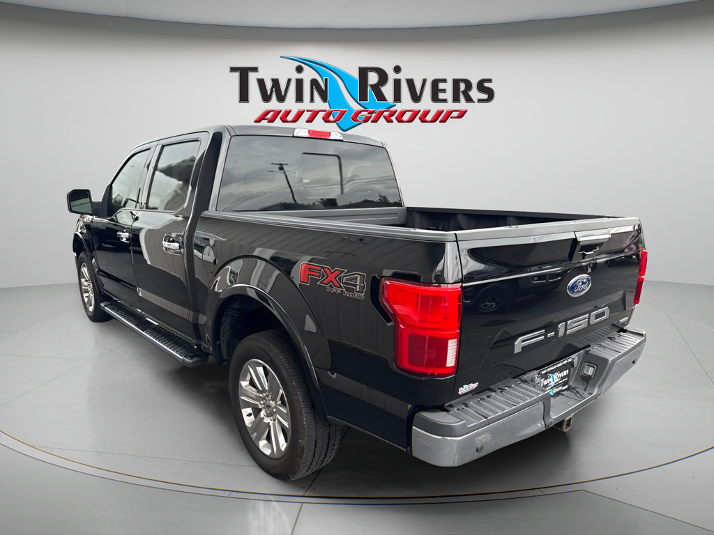 Used 2019 Ford F150 Lariat w/ Equipment Group 502A Luxury AWD/4WD image 2