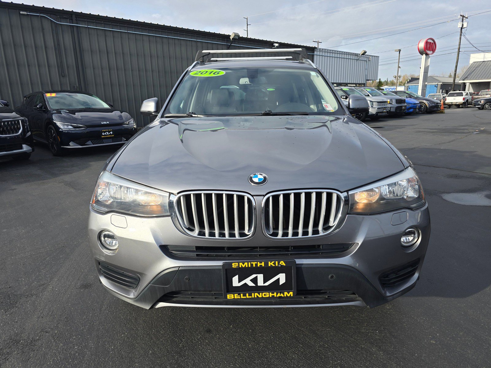 Used 2016 BMW X3 xDrive28i image 8