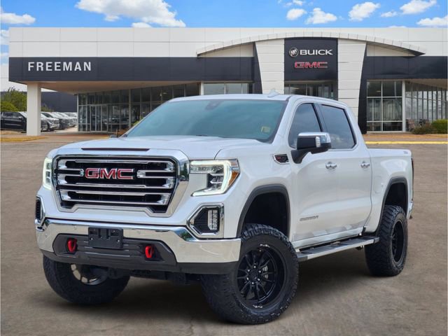 Used 2022 GMC Sierra 1500 SLT w/ SLT Premium Plus Package