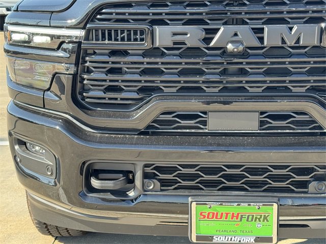 New 2026 RAM 2500 Limited image 8