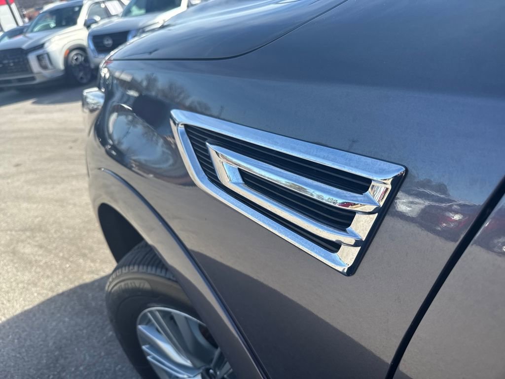 Used 2024 INFINITI QX80 Luxe image 33