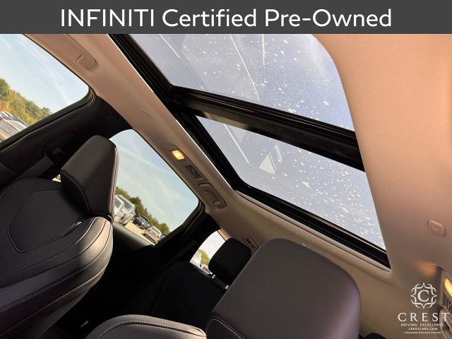 Certified 2027 INFINITI QX60 Luxe w/ Cargo Package AWD/4WD image 22