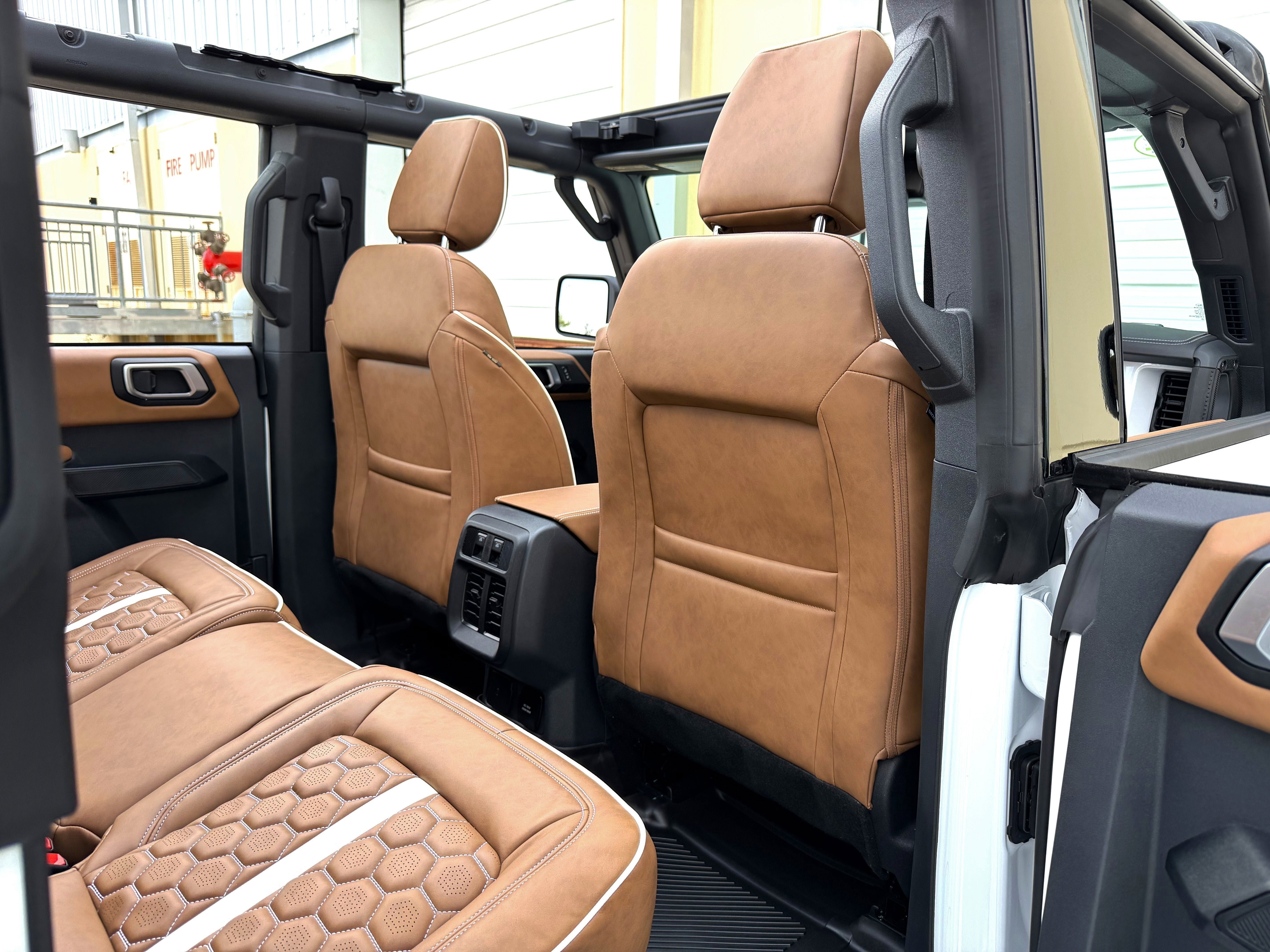 Used 2026 Ford Bronco Outer Banks AWD/4WD image 25