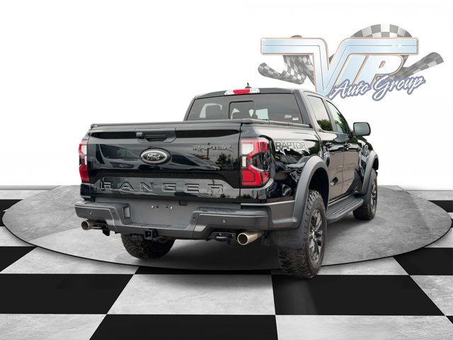 Used 2025 Ford Ranger Raptor AWD/4WD image 4
