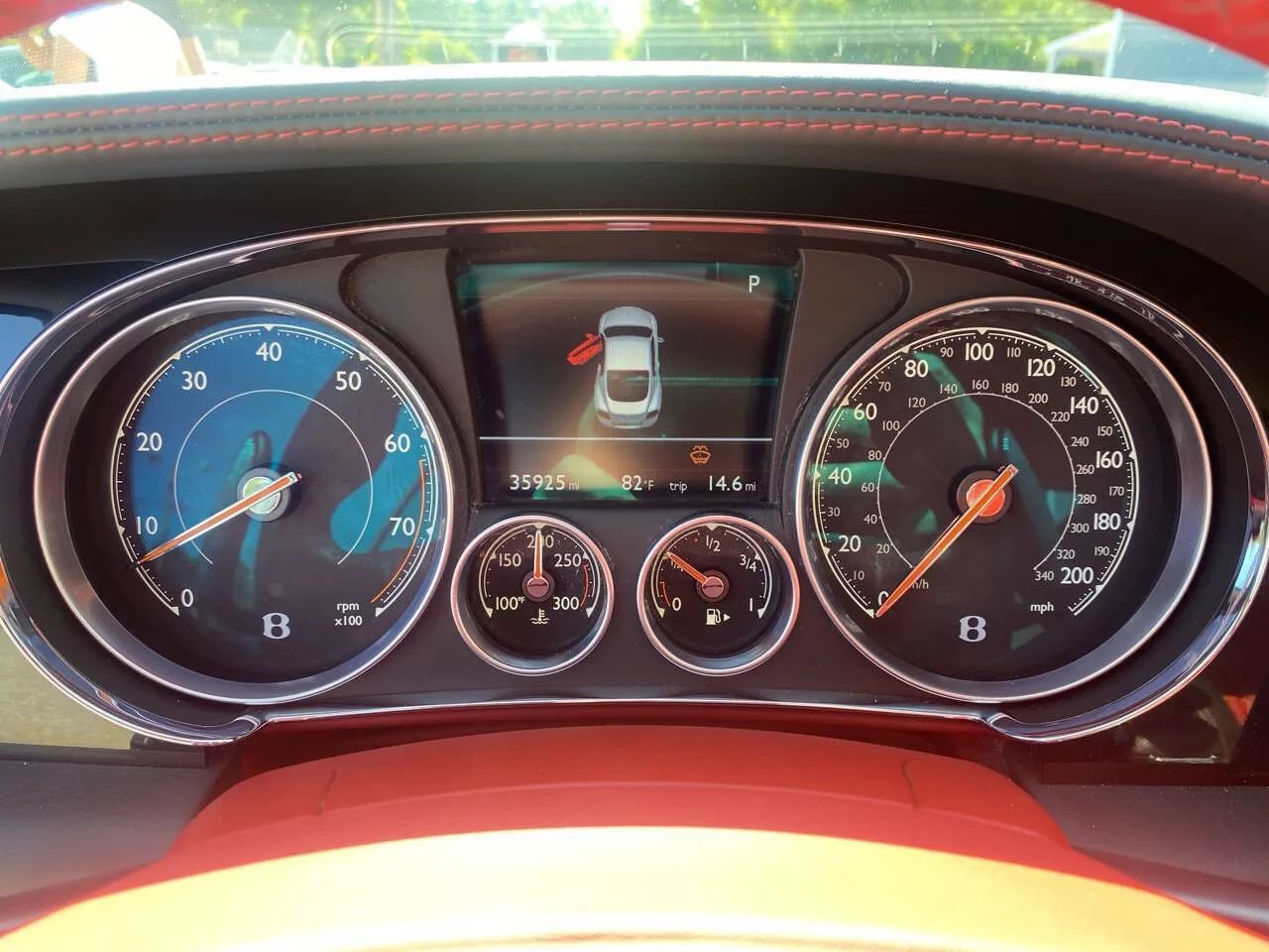 Used 2016 Bentley Continental GT V8 S AWD/4WD image 22