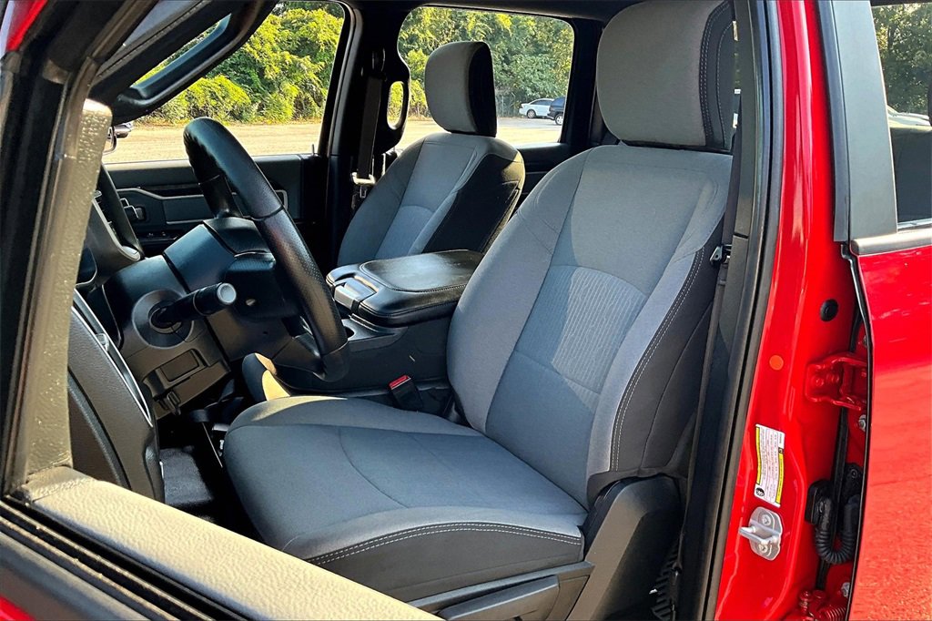 Used 2021 RAM 2500 Big Horn w/ Snow Chief Group image 19