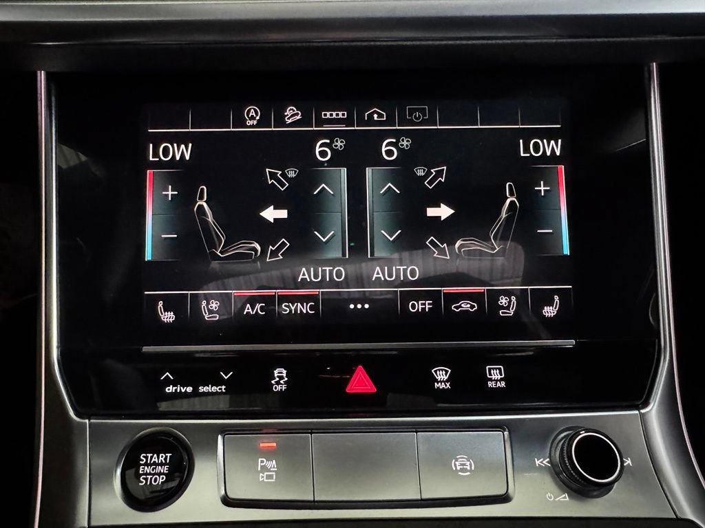 Used 2022 Audi A6 3.0T allroad Premium Plus AWD/4WD image 37