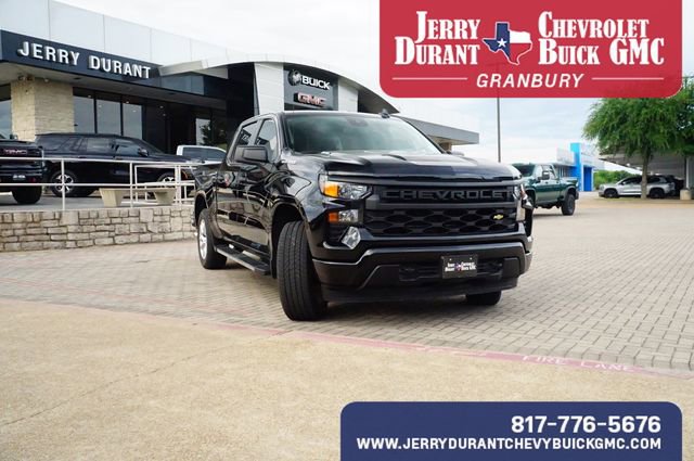 Used 2025 Chevrolet Silverado 1500 Custom
