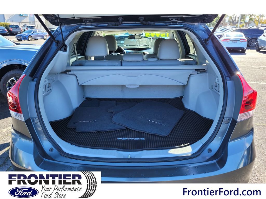 Used 2013 Toyota Venza Limited image 7
