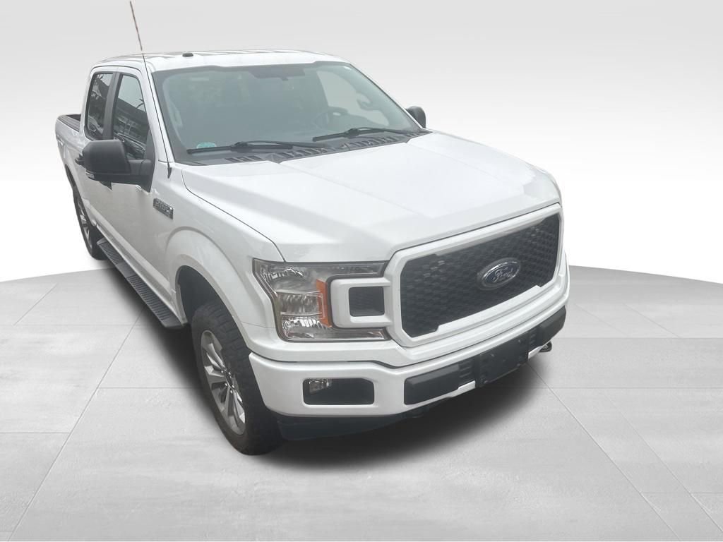 Used 2018 Ford F150 XL w/ Equipment Group 101A Mid AWD/4WD image 26