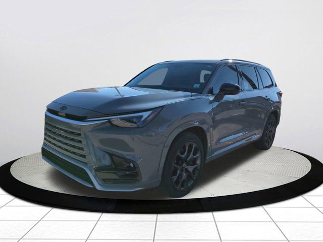 New 2026 Lexus TX 500h AWD image 8