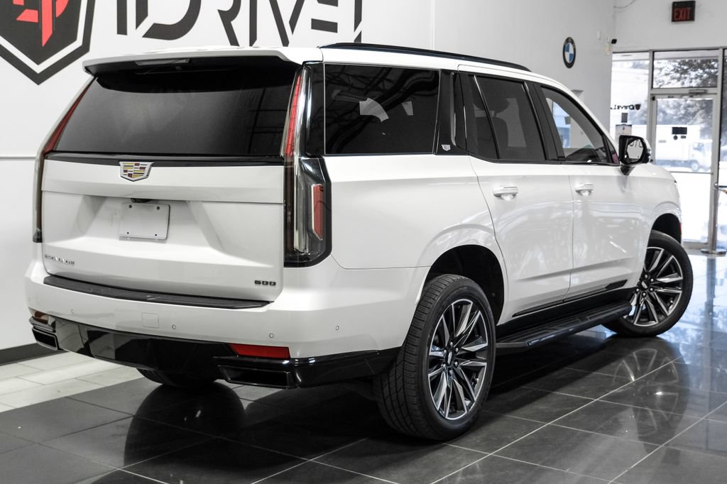 Used 2021 Cadillac Escalade Sport RWD image 9