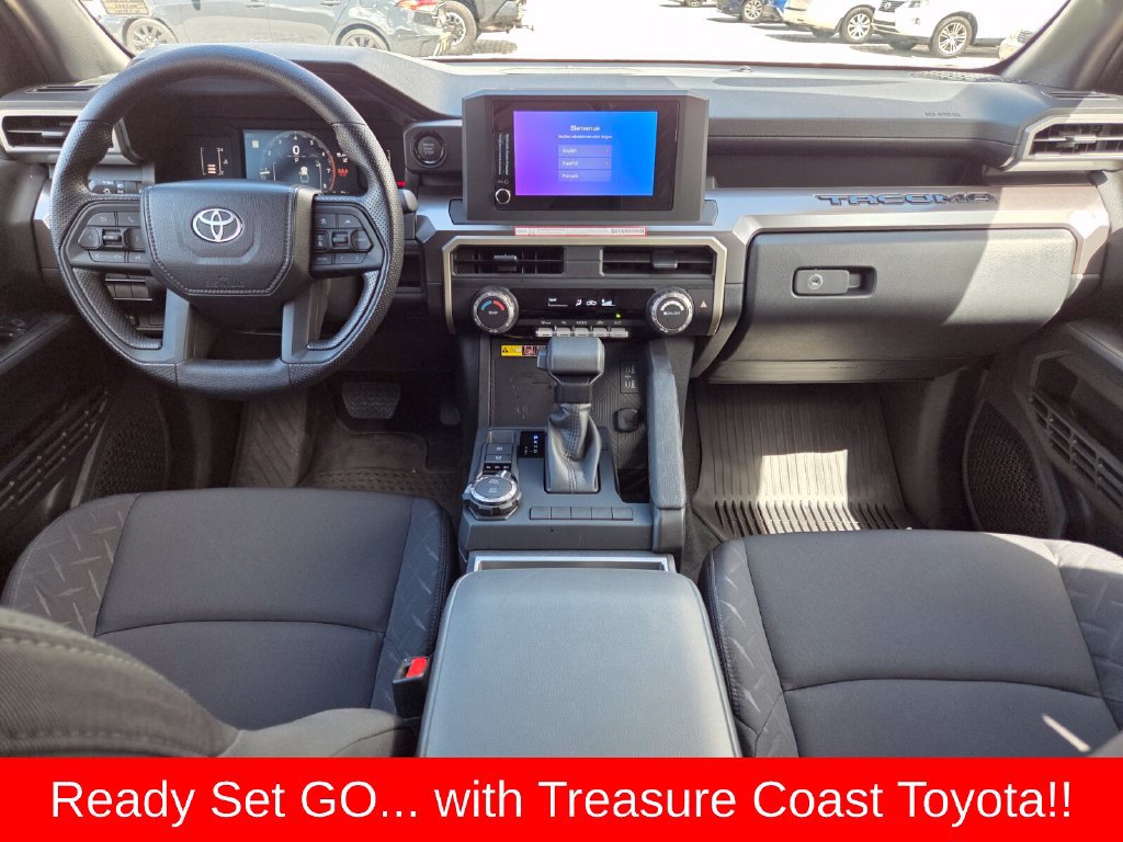 Used 2026 Toyota Tacoma SR5 AWD/4WD image 6