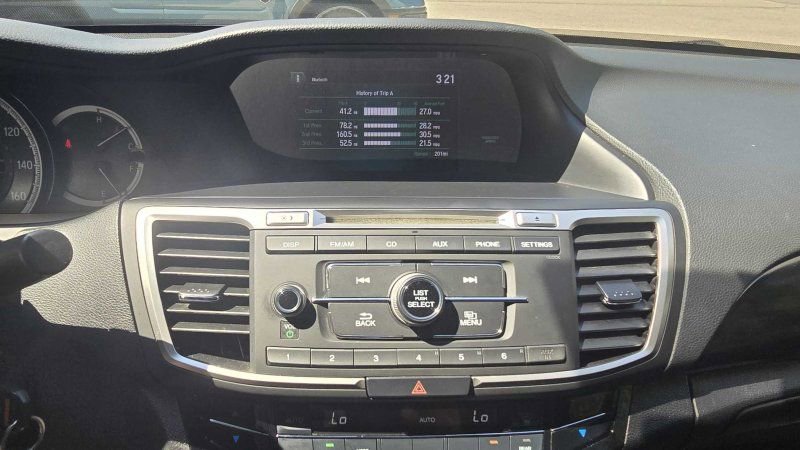 Used 2017 Honda Accord LX image 20