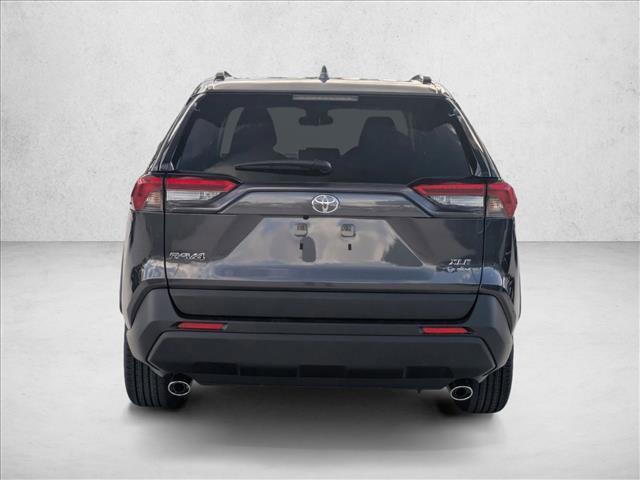 New 2025 Toyota RAV4 XLE image 7