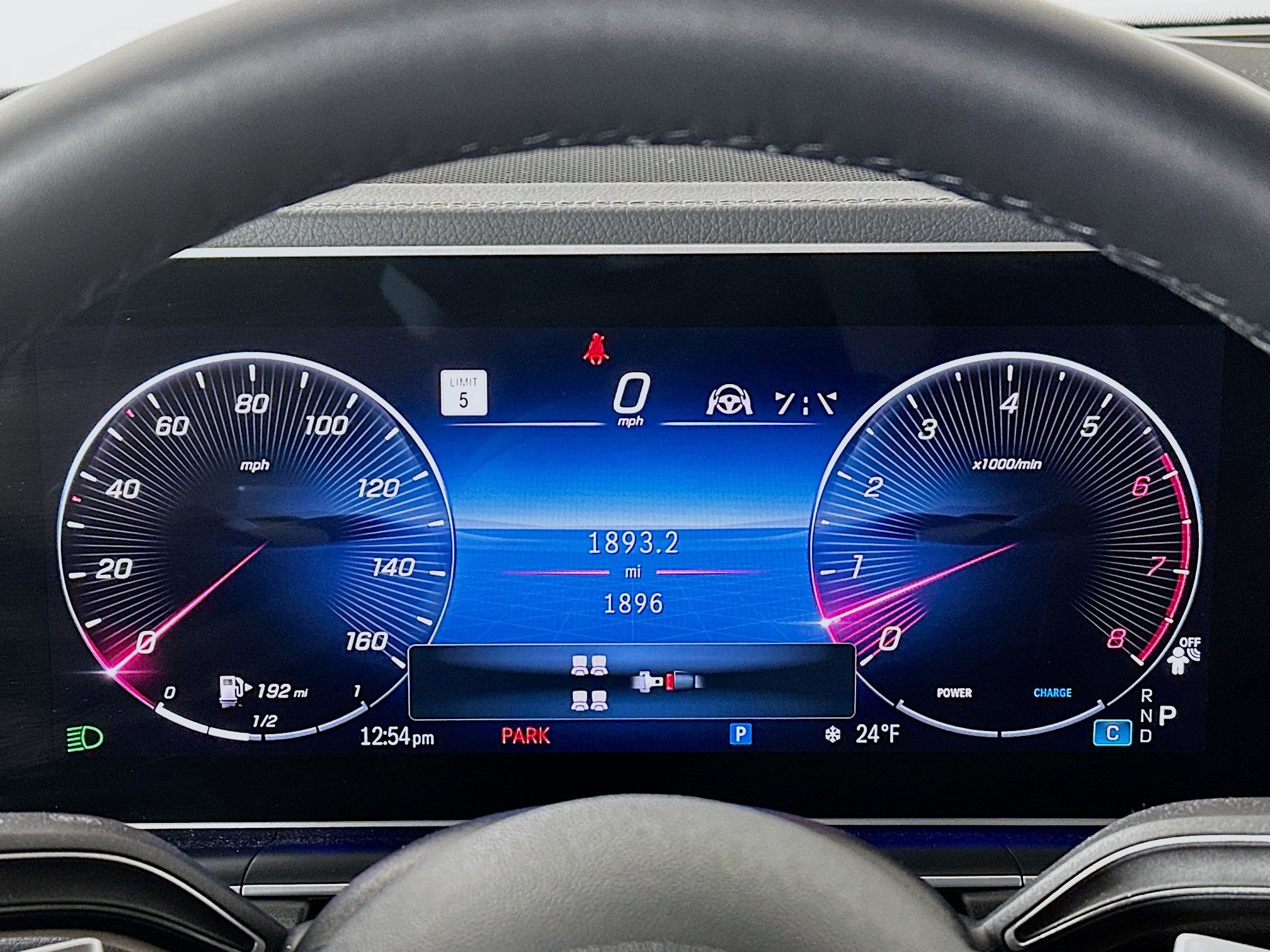 Certified 2025 Mercedes-Benz GLS 450 4MATIC image 12