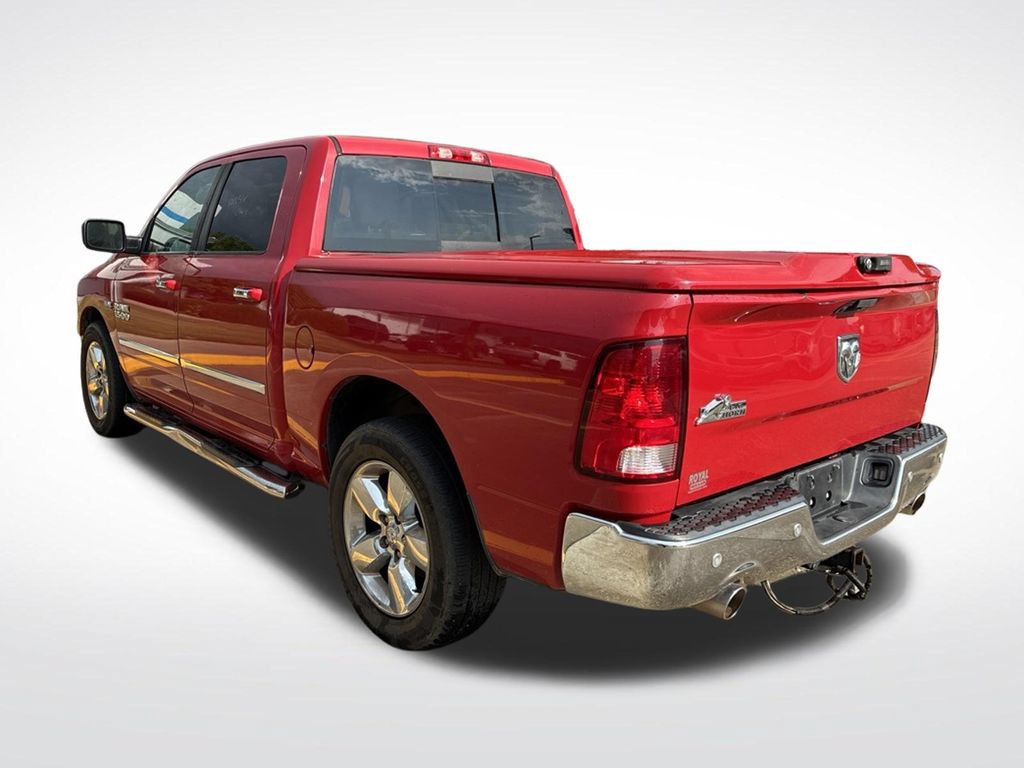 Used 2016 RAM 1500 Big Horn RWD image 10