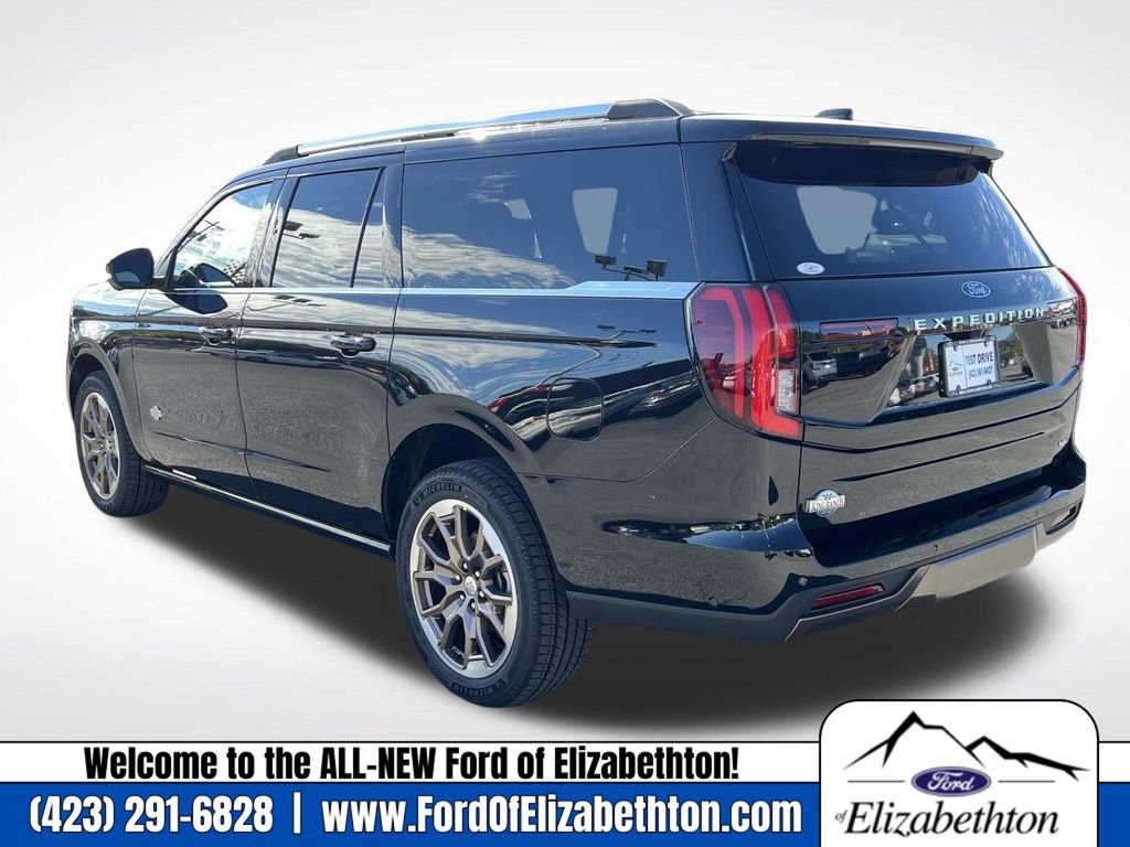 New 2025 Ford Expedition Max King Ranch image 6
