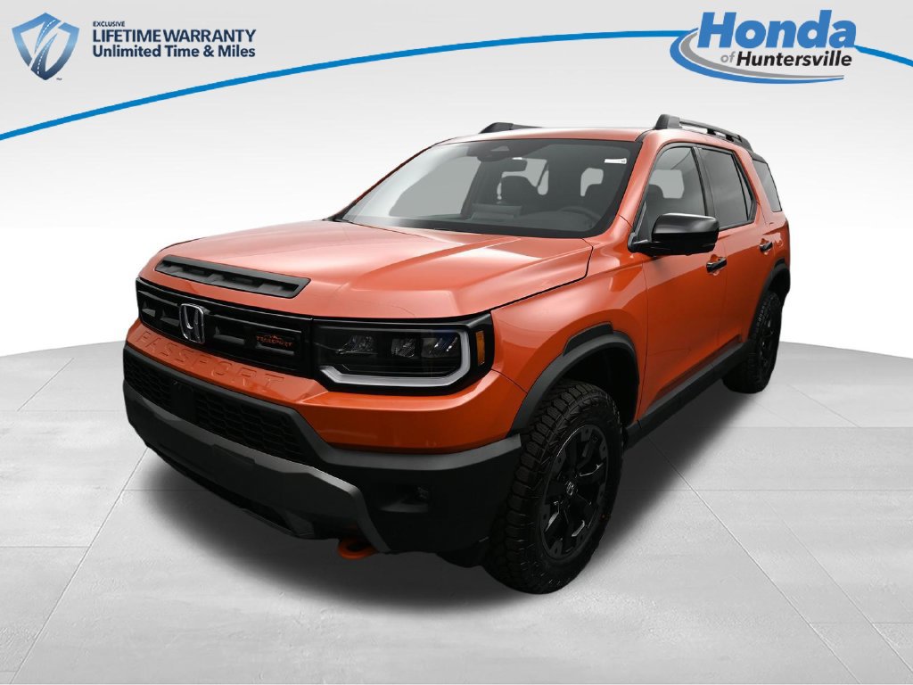 New 2027 Honda Passport TrailSport Elite image 11