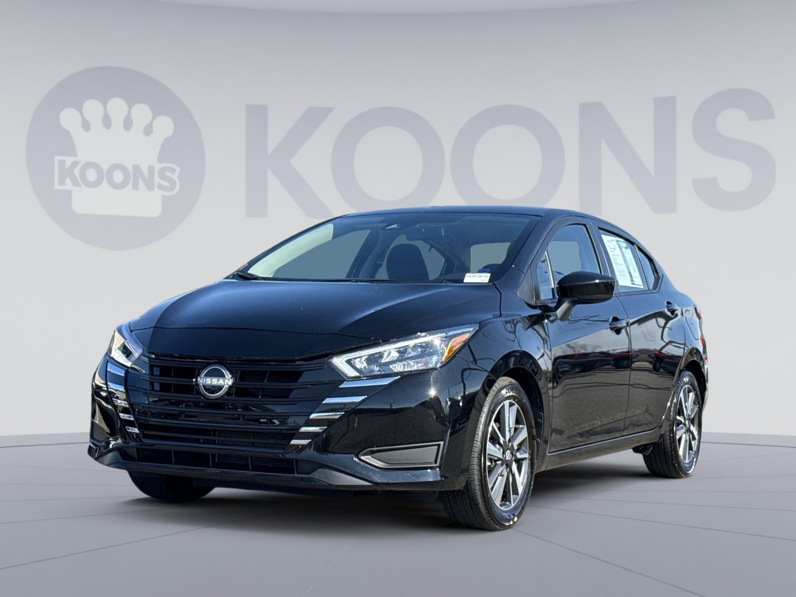 Used 2025 Nissan Versa SV